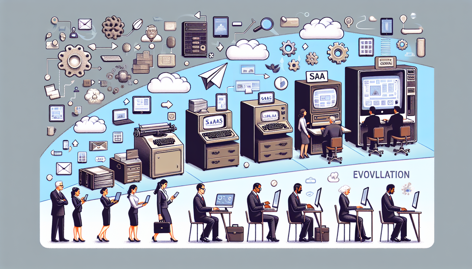 discover the essential reasons why small businesses should embrace software as a service (saas) for efficient data management. learn how saas solutions can streamline operations, reduce costs, and enhance data accessibility to empower your business growth.